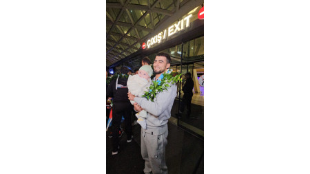 Video: Həsrət Cəfərov: "Dünya, olimpiya çempionu olmaq istəyirəm"