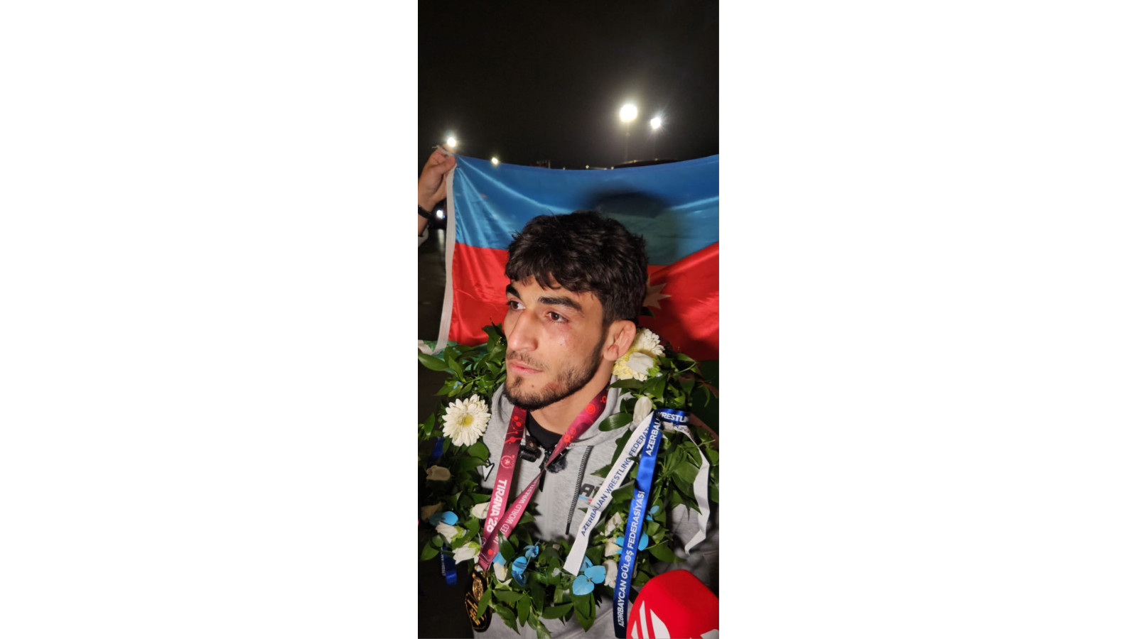 Qurban Qurbanov: "Bu çempionluq daha çətin oldu" - Video