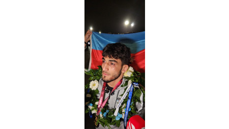 Qurban Qurbanov: "Bu çempionluq daha çətin oldu" - Video