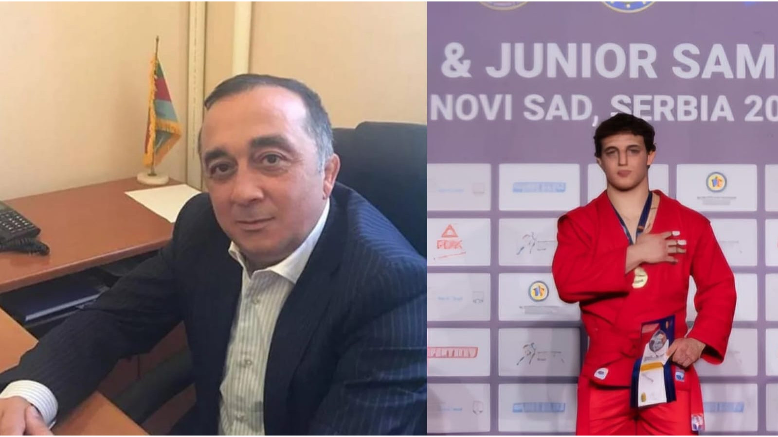 Ceyhun Məmmədov: "Tuncay Şamil dünya çempionu olmaq gücündədir"