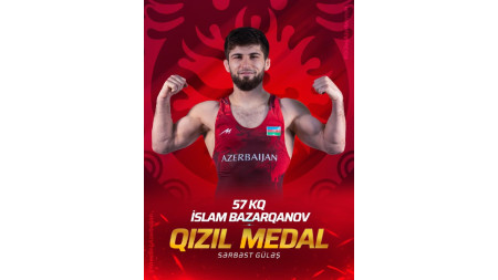 İslam Avropa çempionu oldu