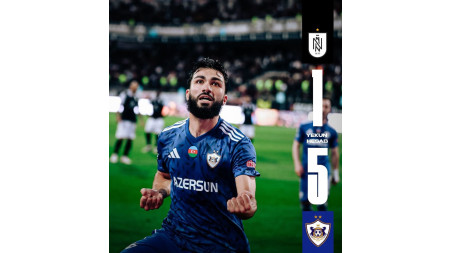 "Qarabağ" "Neftçi"ni yenə biabır etdi