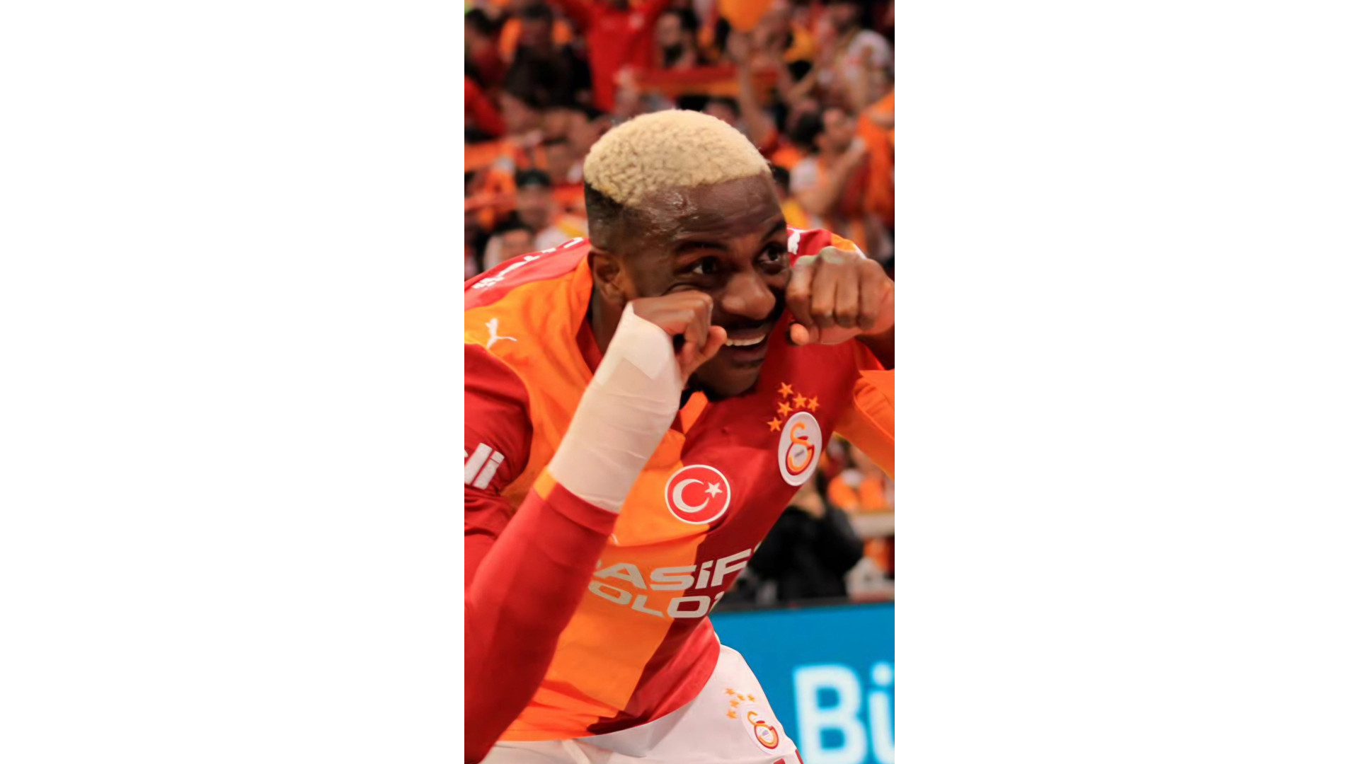 "Qalatasaray" "Fənər"i "söndürdü"