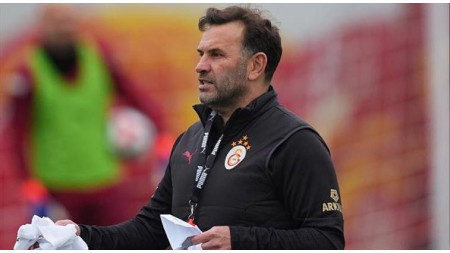 "Qalatasaray"da "çempionuq" qadağası 