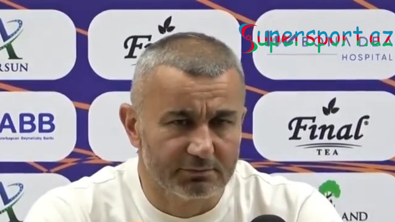Qurban Qurbanov: "Juninyo gəlsə, "yox" demərəm" - Video