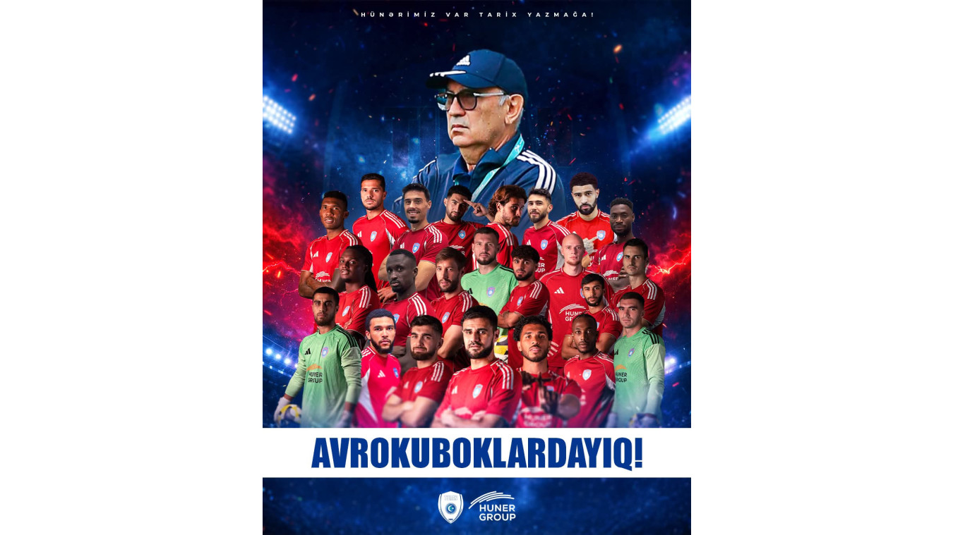 "Turan" 32 il sonra avrokuboklarda...