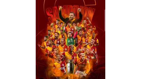 "Qalatasaray" 76 milyon avro qazandı