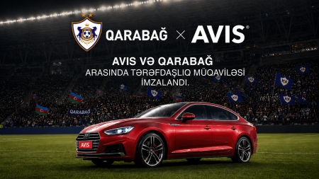 "Qarabağ" məşhur şirkətlə müqavilə imzaladı