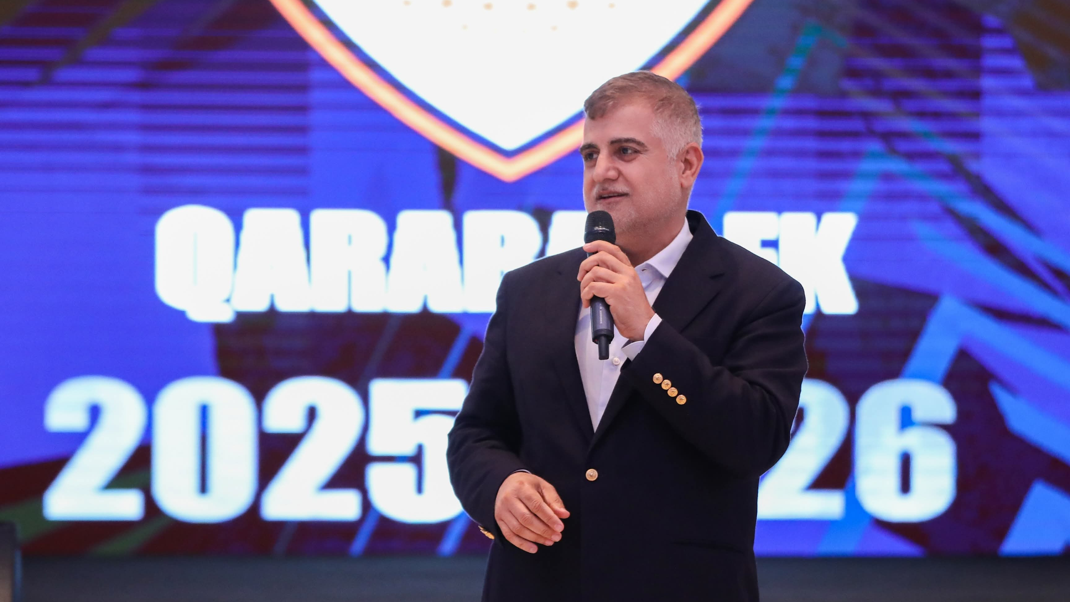 "Qarabağ" səs-küylü addımlara üstünlük vermir" - Tahir Gözel
