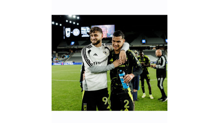 Nəriman da "Columbus Crew" klubunu yarımfinala daşıdı - Video