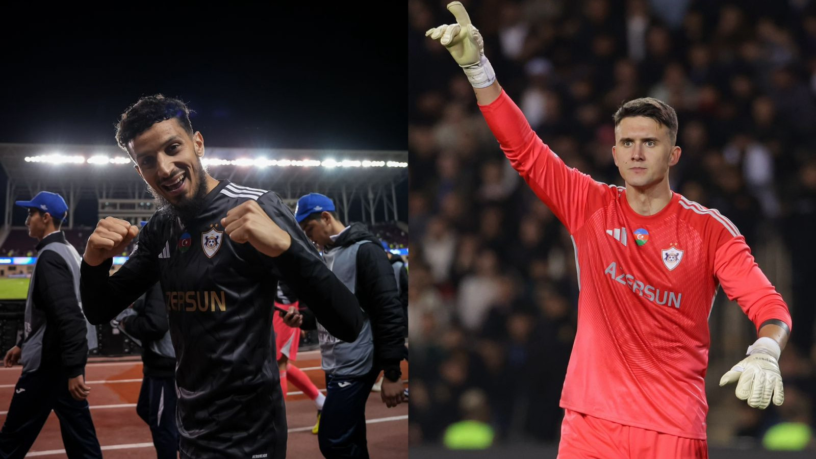 "Qarabağ"lılar Çempionlar Liqasının ən yaxşıları sırasında