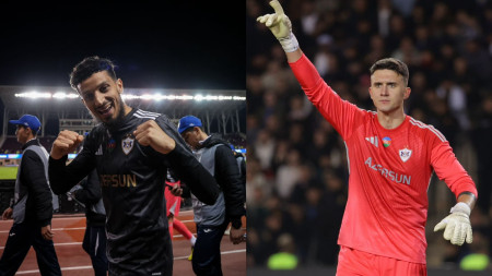 "Qarabağ"lılar Çempionlar Liqasının ən yaxşıları sırasında