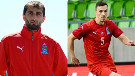 Azərbaycan millisindən iki futbolçu qovuldu