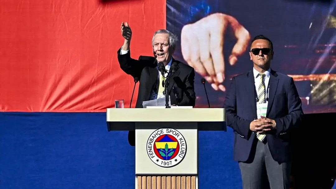 "Fenerbahçe"nin prezidenti yenidən Aziz Yıldırım seçildi
