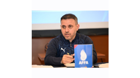 Ayxan Abbasov millidən şikayətləndi