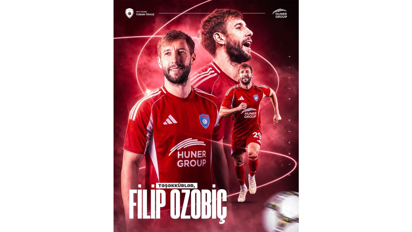 "Turan" daha bir futbolçunu göndərdi