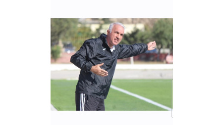 "Kəpəz"in yeni baş məşqçisi Arif Əsədov olacaq
