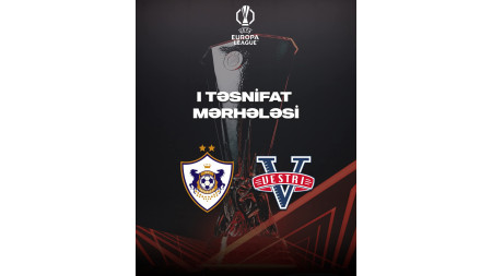 "Qarabağ"ın Avoliqada rəqibi müəyyənləşdi
