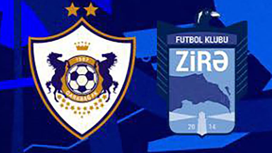 "Qarabağ" "Zirə"ni sınağa çəkəcək