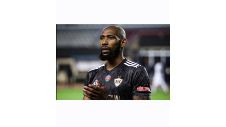 "Qarabağ"dan Kevin Medina ayrıldı