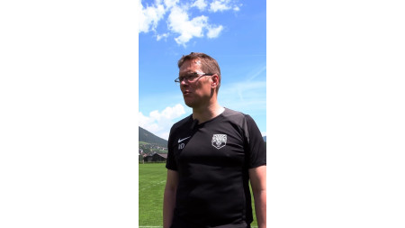 Valdas Dambrauskas: "Sabah"a rəqibin kimliyi əhəmiyyətli deyil" - Video