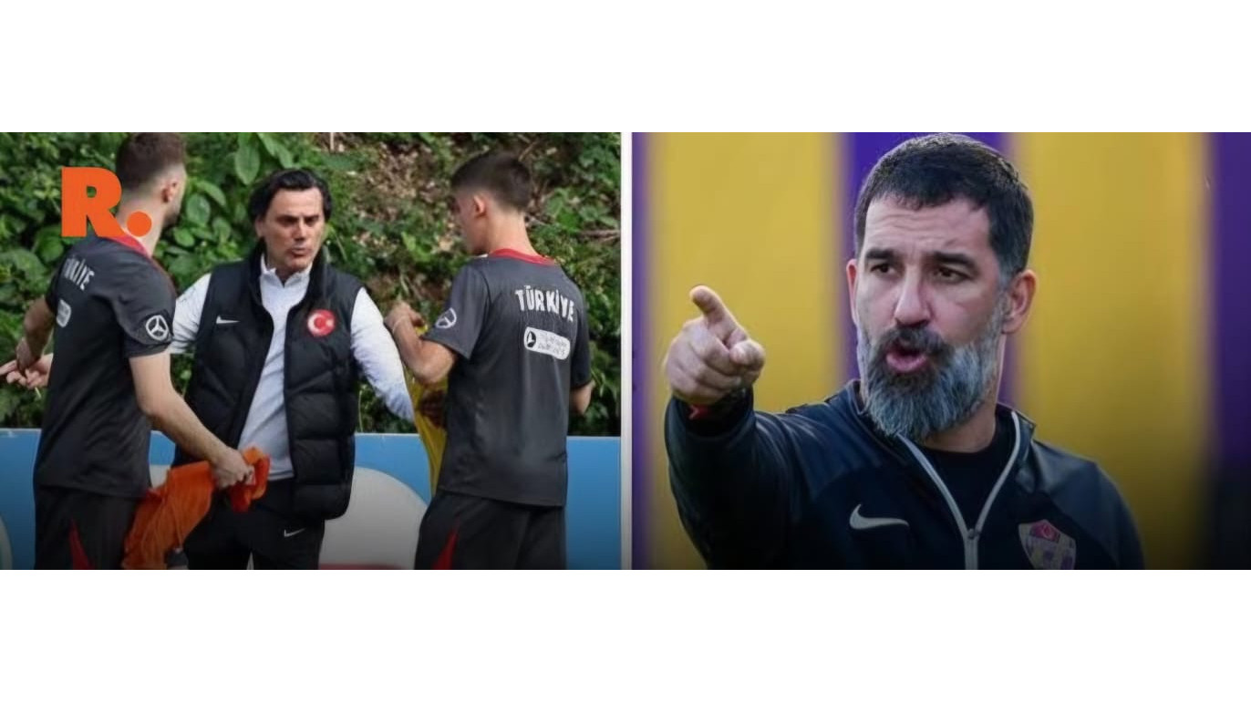 Türkiyə yığmasından Montella qovulur, Arda Turan gətirilir
