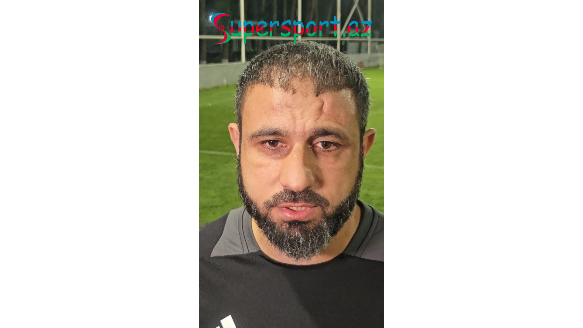 Rəşad Sadıqovdan azarkeşlərin tələbinə münasibət - Video
