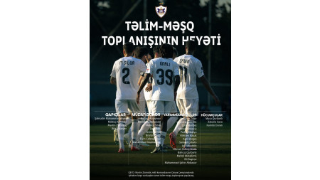 "Qarabağ" Avroliqa hazırlığına 29 futbolçuyla getdi - Foto
