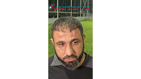 Rəşad Sadıqov: "Zirə" UEFA-nın yarışından imtina etmək istəyirdi" - Video