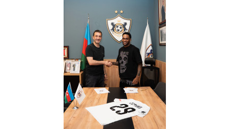 "Qarabağ"dan 6-cı transfer