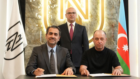 "Neftçi"də Yuri Vernidubla yeni müqavilə