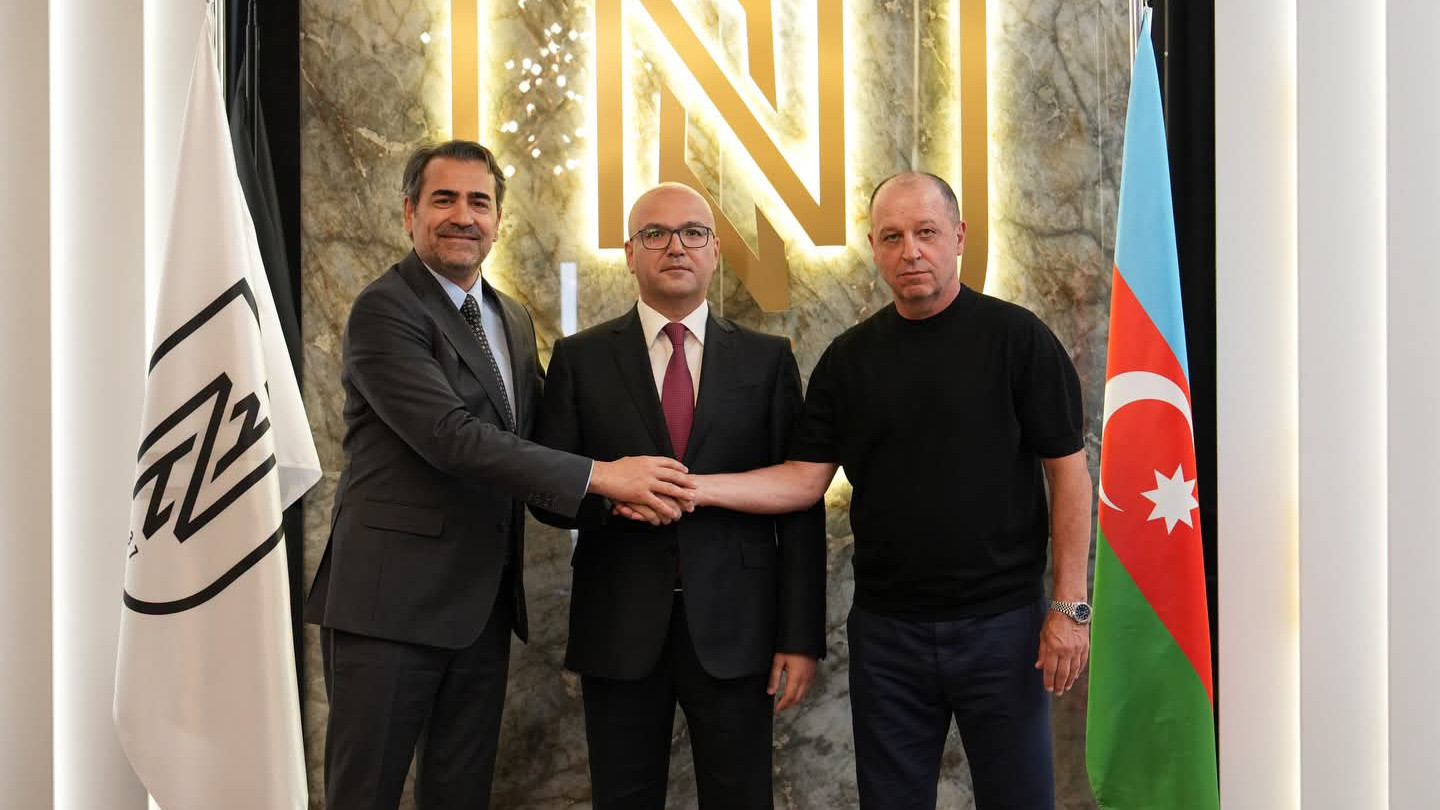Hafiz Zeynalov "Neftçi"nin hədəflərini açıqladı