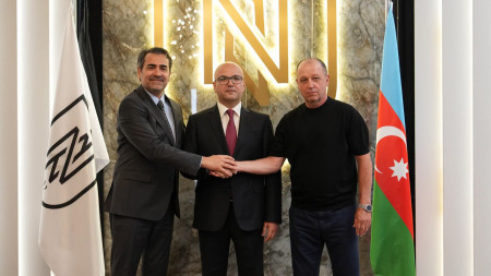Hafiz Zeynalov "Neftçi"nin hədəflərini açıqladı