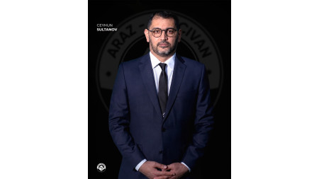 "Araz-Naxçıvan"ın yeni prezidenti Ceyhun Sultanov təyin edildi