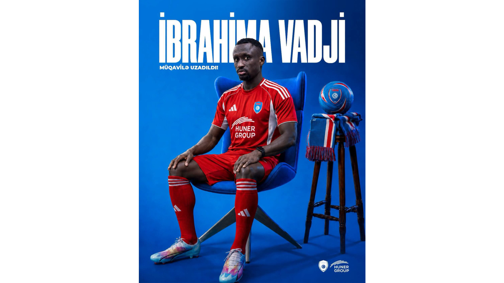 "Turan"dan Vadji qərarı 