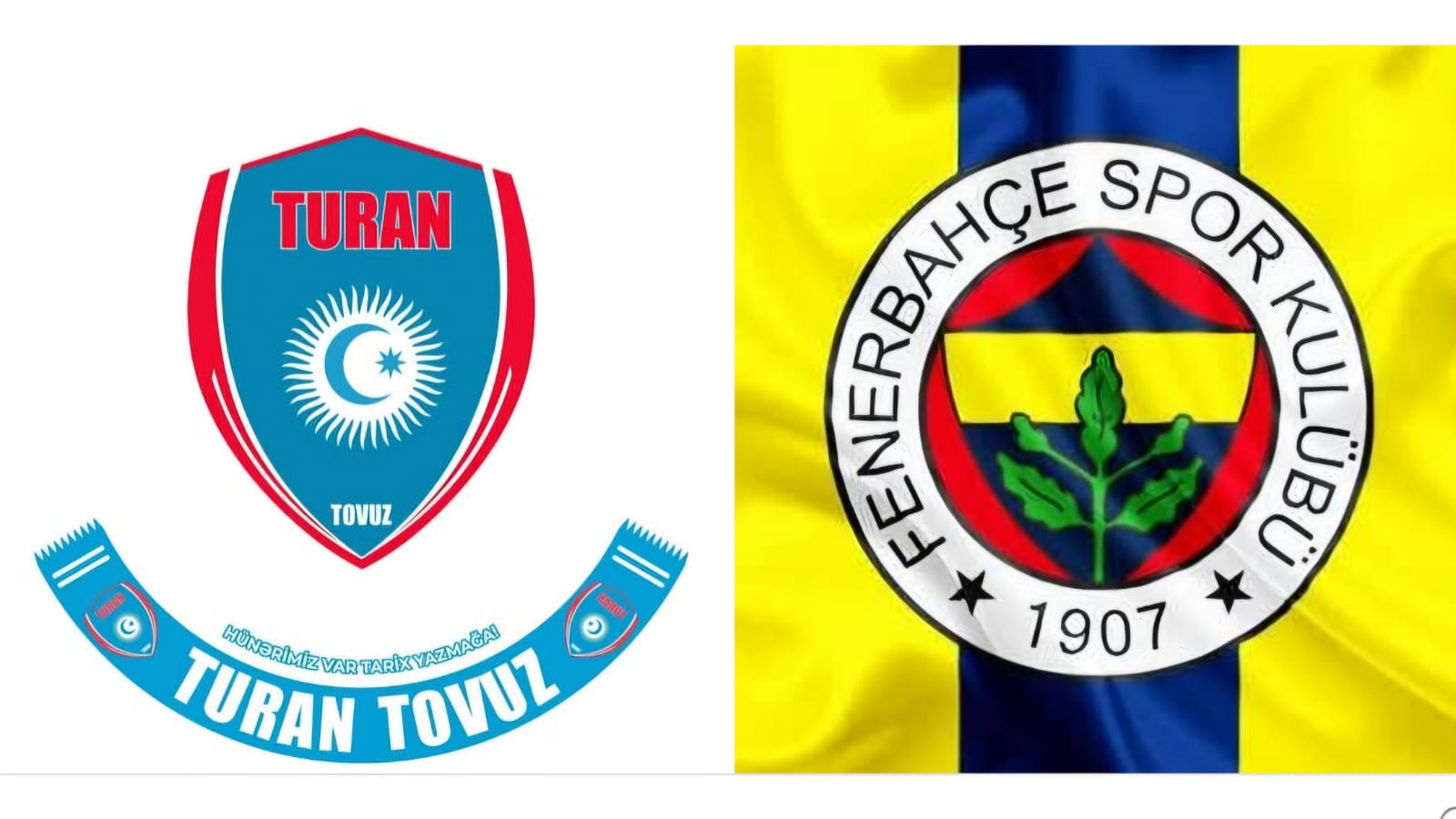 "Turan" "Fənərbağça"nı Tovuza gətirir