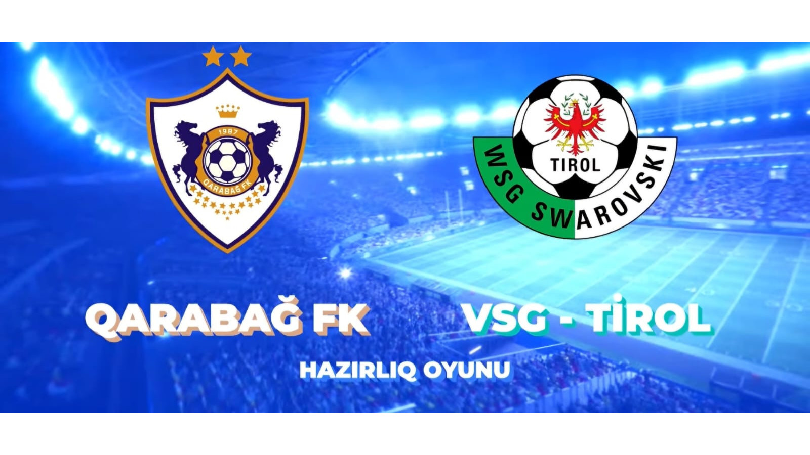 "Qarabağ" "Tirol"u darmadağın etdi
