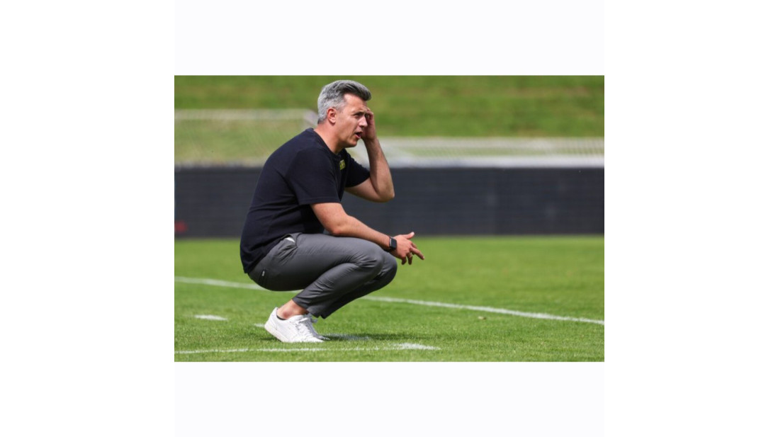 "Qarabağ"la oyunda çox qol buraxdıq" - "Tirol"un baş məşqçisi