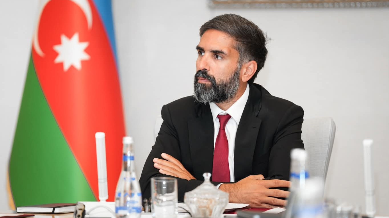 SOCAR-da AFFA-nın növbəti iclasında müzakirələr - Foto