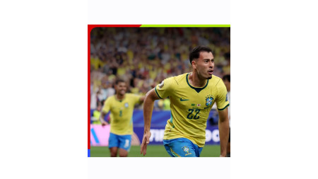 Braziliya çətinliklə mərhələ adladı