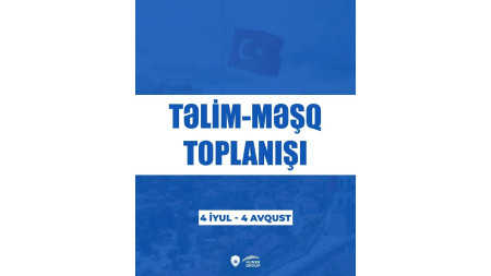 "Turan"ın yay planı