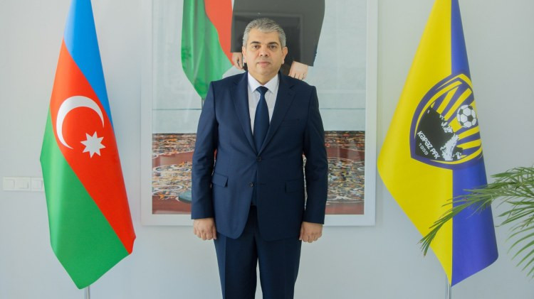"Kəpəz"də yeni rəhbər seçildi