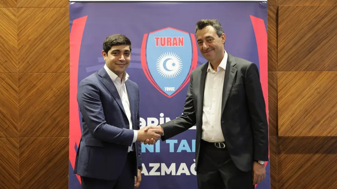 "Turan Tovuz"da yeni təyinat