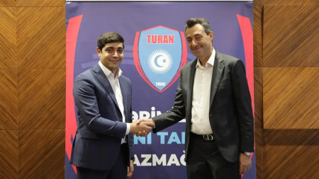 "Turan Tovuz"da yeni təyinat