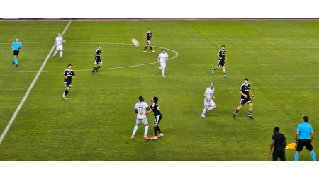 "Qarabağ" Avroliqaya zəfərlə başladı