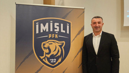 "İmişli stadionuyla bağlı razılığa gələ bilmirik" - Video