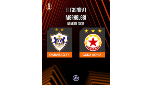"Qarabağ" SSKA-nı bu tarixdə sınağa çəkəcək