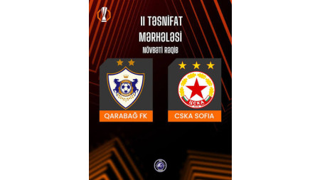 "Qarabağ" SSKA-nı bu tarixdə sınağa çəkəcək
