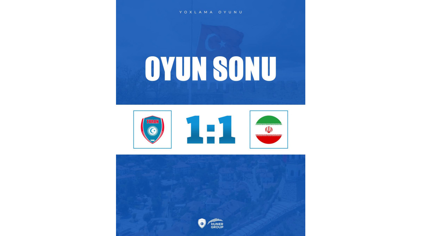 "Turan"dan heç-heçə