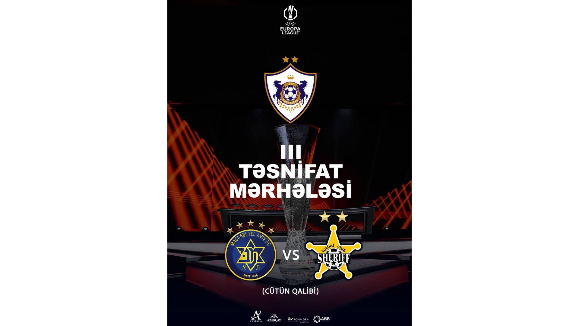 "Qarabağ"ın potensial rəqibi müəyyənləşdi